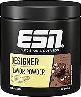 ESN Designer Flavor Powder Dark Cookie Crumb 250 g — Bild 1