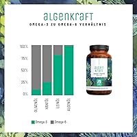 NATURTREU Omega 3 Vegan Algenöl 1000mg — Bild 6