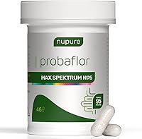 Nupure Probaflor MAX SPEKTRUM N95 (46 Kapseln) — Bild 1