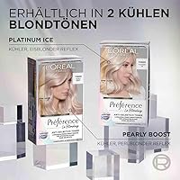 L'Oréal Paris Préférence Le Blonding Platinum Ice Haartoner 240 g — Bild 7