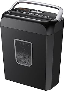 Bonsaii C237-B Aktenvernichter Test & Bewertung