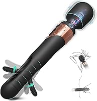 Miokymioky Klitoris-Vibrator mit G-Punkt-Stimulation — Bild 1