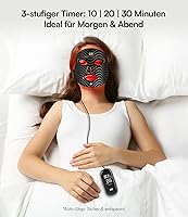 INIA IN-FM002 LED Gesichtsmaske — Bild 7