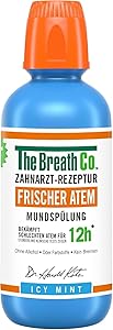 The Breath Co. Mundspülung 500ml Test & Bewertung