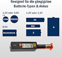 TFA Dostmann BatteryCheck 98.1126.01 — Bild 2