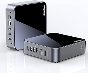 DreamQuest Mini PC N95 16GB/512GB Test & Bewertung