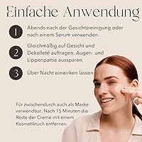 mellow NOIR Glow Mask 50ml — Bild 3