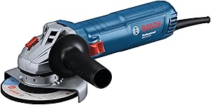Bosch Professional GWS 12-125 Test & Bewertung