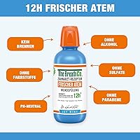 The Breath Co. Mundspülung 500ml — Bild 3