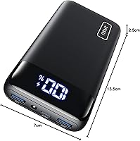 INIU BI-B5 20000mAh Powerbank — Bild 9