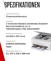 Canon PIXMA TS4150i — Bild 6