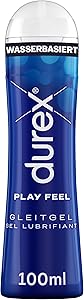 Durex Play Feel Gleitgel 100 ml Test & Bewertung