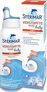 Stérimar Baby Meerwasser Nasenspray 100 ml Test & Bewertung