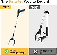 FGRHY Teleskop-Greifzange (60–104 cm) — Bild 4