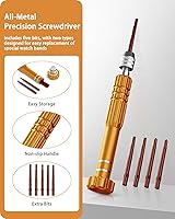 LOSGATOS URS149 Uhren-Reparaturset 149-tlg — Bild 5