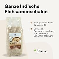 Avitale Flohsamenschalen 500 g — Bild 3