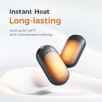 OCOOPA UT3 Lite Handwärmer 2er-Pack — Bild 2