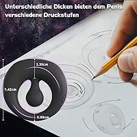 YAWNSHE Cockring Vibrator mit 360° Klitorisstimulator — Bild 7