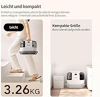 COCEAN DY-503AC Waschsauger — Bild 4