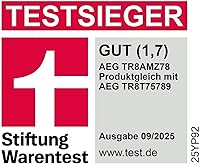 AEG TR8AMZ78 Wärmepumpentrockner 8 kg — Bild 19