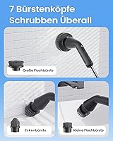 Leebein Spin Scrubber — Bild 6