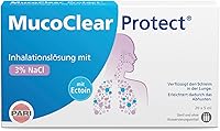 PARI MucoClear Protect 3% NaCl Inhalationslösung 20 x 5 ml — Bild 1