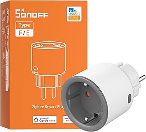 SONOFF S60ZBTPF Test & Bewertung