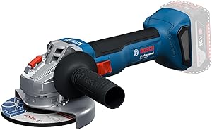 Bosch Professional GWS 18V-8 Test & Bewertung