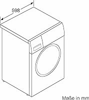 Siemens WG44B2040 iQ700 9 kg — Bild 14