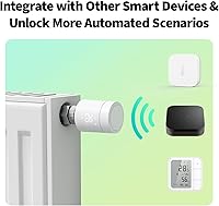 Aqara Heizkörperthermostat W600 — Bild 6