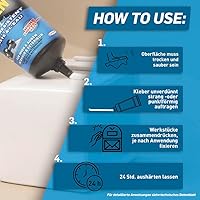 Pattex Kleben statt Bohren Wasserresistent 340g — Bild 5