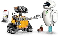 LEGO Disney Pixar WALL-E und EVE 43279 — Bild 4