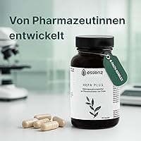 ESSENZ Hepa Plus Kapseln 60 Stück — Bild 4
