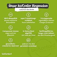 bioKontor Bio Flohsamenschalen gemahlen 1000g — Bild 6