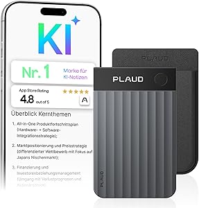 Plaud Note Pro Test & Bewertung