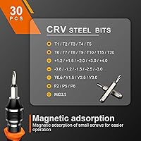 Jorest Feinmechaniker Schraubendreher Set 40-teilig — Bild 4