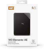 WD Elements AE 4 TB — Bild 5