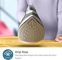 Philips DST2020/80 Dampfbügeleisen — Bild 7