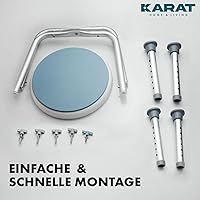 KARAT Duschhocker am-31408 — Bild 6