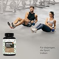 Bandini Kreatin Monohydrat 120 Tabletten — Bild 4