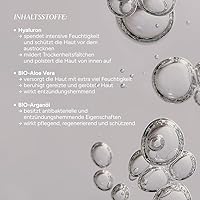 JUNGLÜCK Hyaluron Creme 50ml — Bild 6