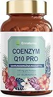 Ennaturee Coenzym Q10 500mg 120 Kapseln — Bild 1