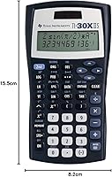 Texas Instruments TI-30 XIIS — Bild 5
