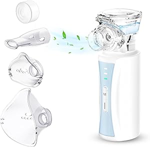 NIKYPJ JM01 Inhaliergerät Test & Bewertung