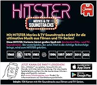 Hitster Film- & Serien-Soundtracks Deutsche Erweiterung — Bild 3