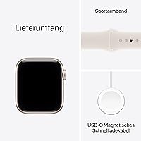 Apple Watch SE 3 GPS 40 mm — Bild 6