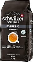 Schwiizer Schüümli Espresso Kaffeebohnen 1kg — Bild 1