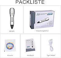 Kretrum 700C 3D-Druckstift — Bild 5