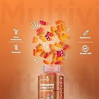 maxmedix Multivitamin Gummibärchen Kinder 120 Stück — Bild 9