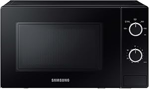 Samsung MS20A3010AL/EG Solo-Mikrowelle 20 l Test & Bewertung